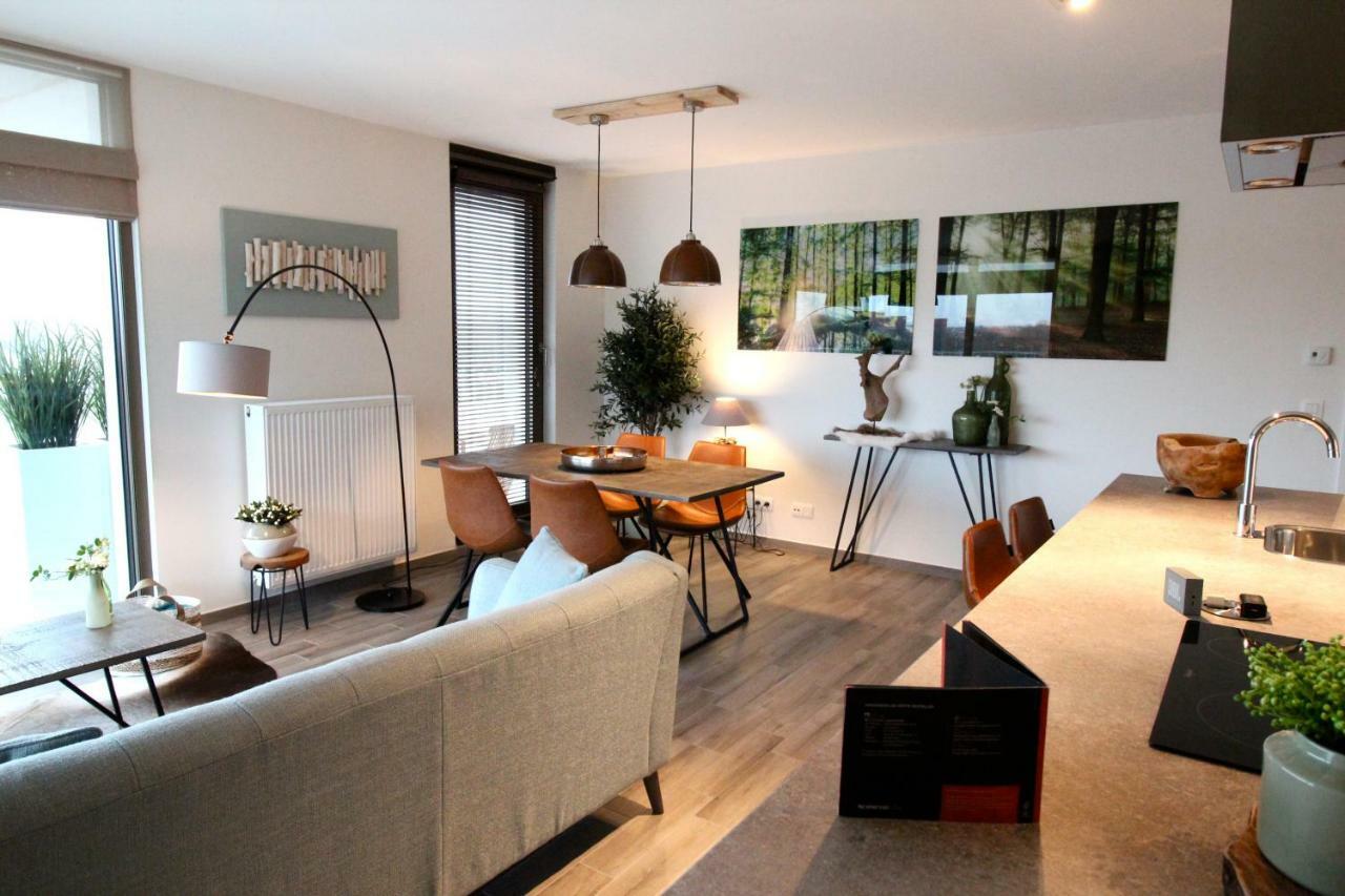 Bsauna&Wellness Appartamento Bruges Esterno foto