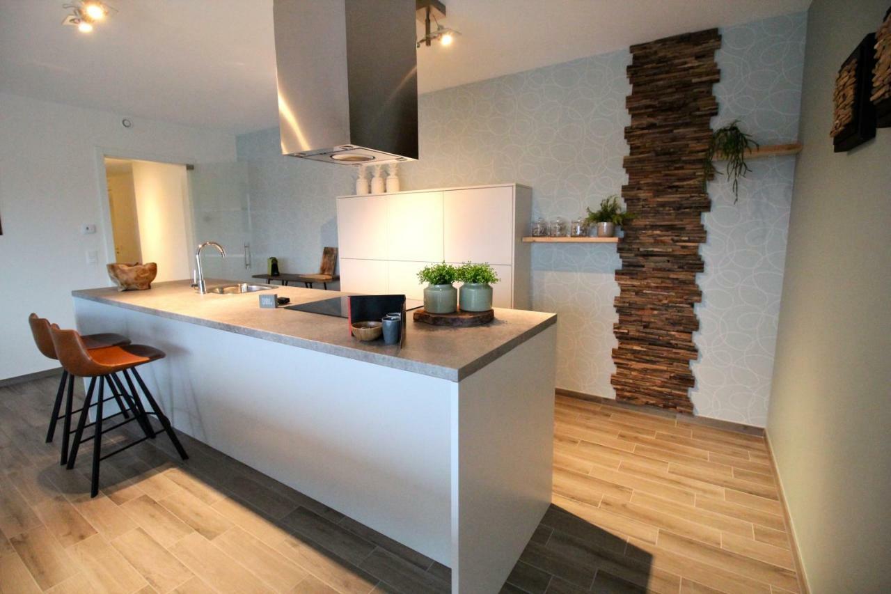 Bsauna&Wellness Appartamento Bruges Esterno foto