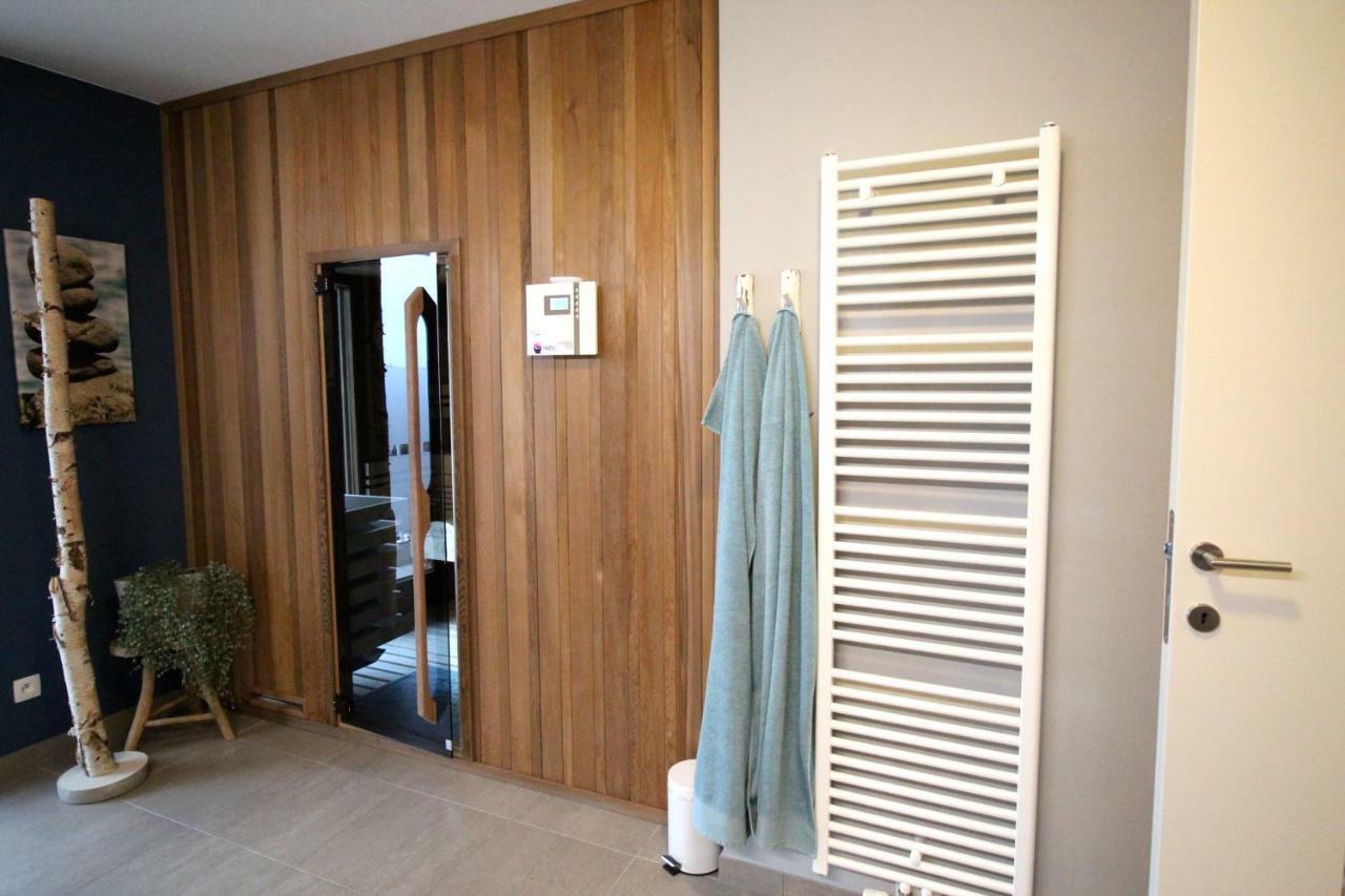 Bsauna&Wellness Appartamento Bruges Esterno foto