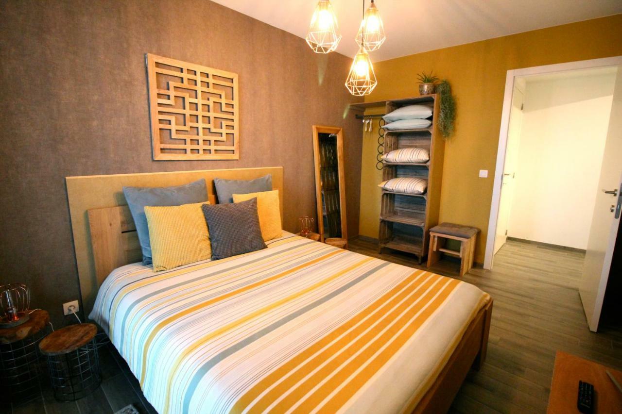 Bsauna&Wellness Appartamento Bruges Esterno foto