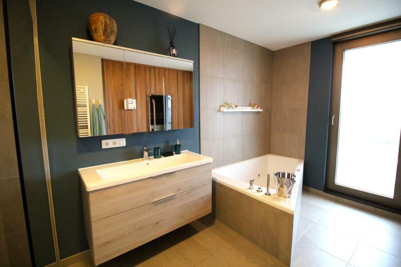 Bsauna&Wellness Appartamento Bruges Esterno foto