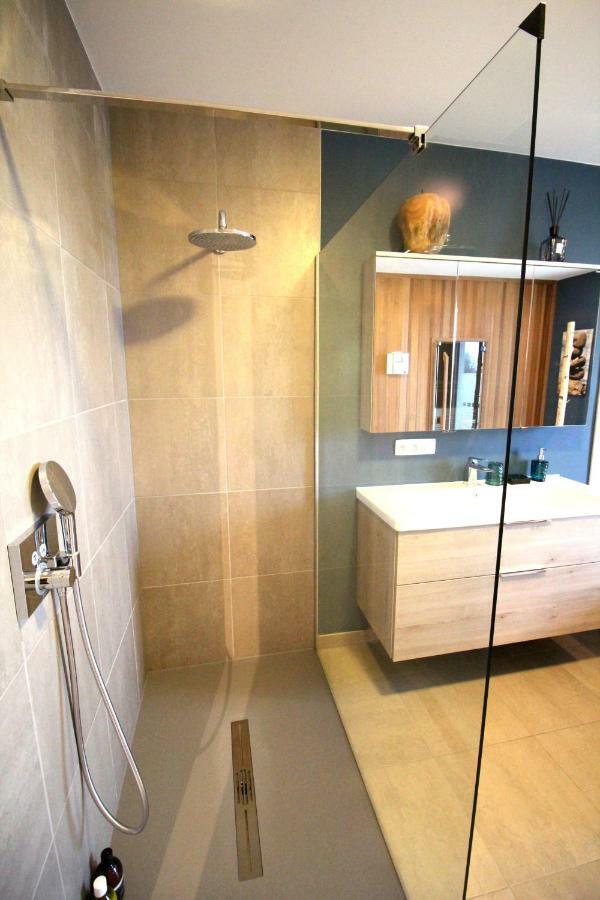 Bsauna&Wellness Appartamento Bruges Esterno foto